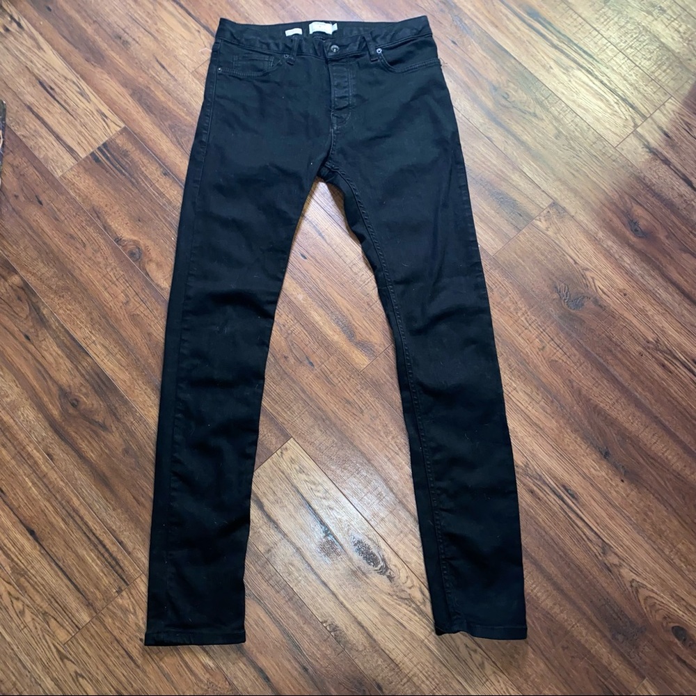 Black Jeans